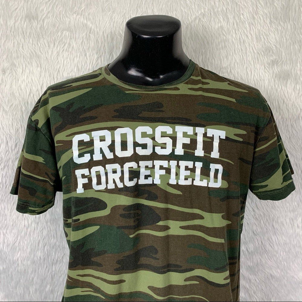 CrossFit Camo Tee
